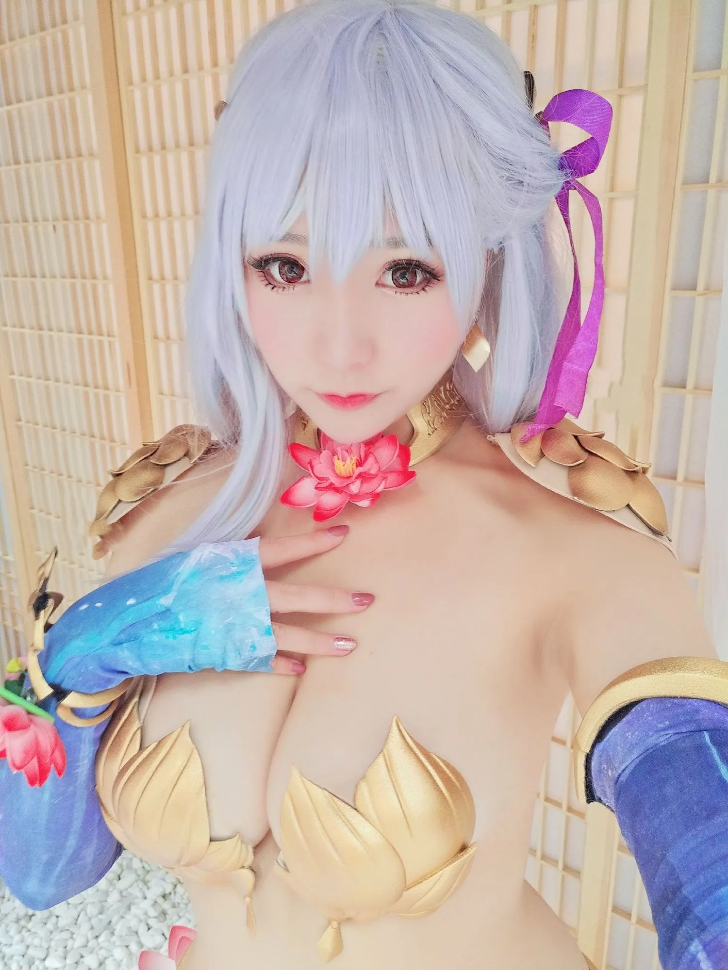 图片[5]-No.013-伽摩 [9P]-coswz-cos王者