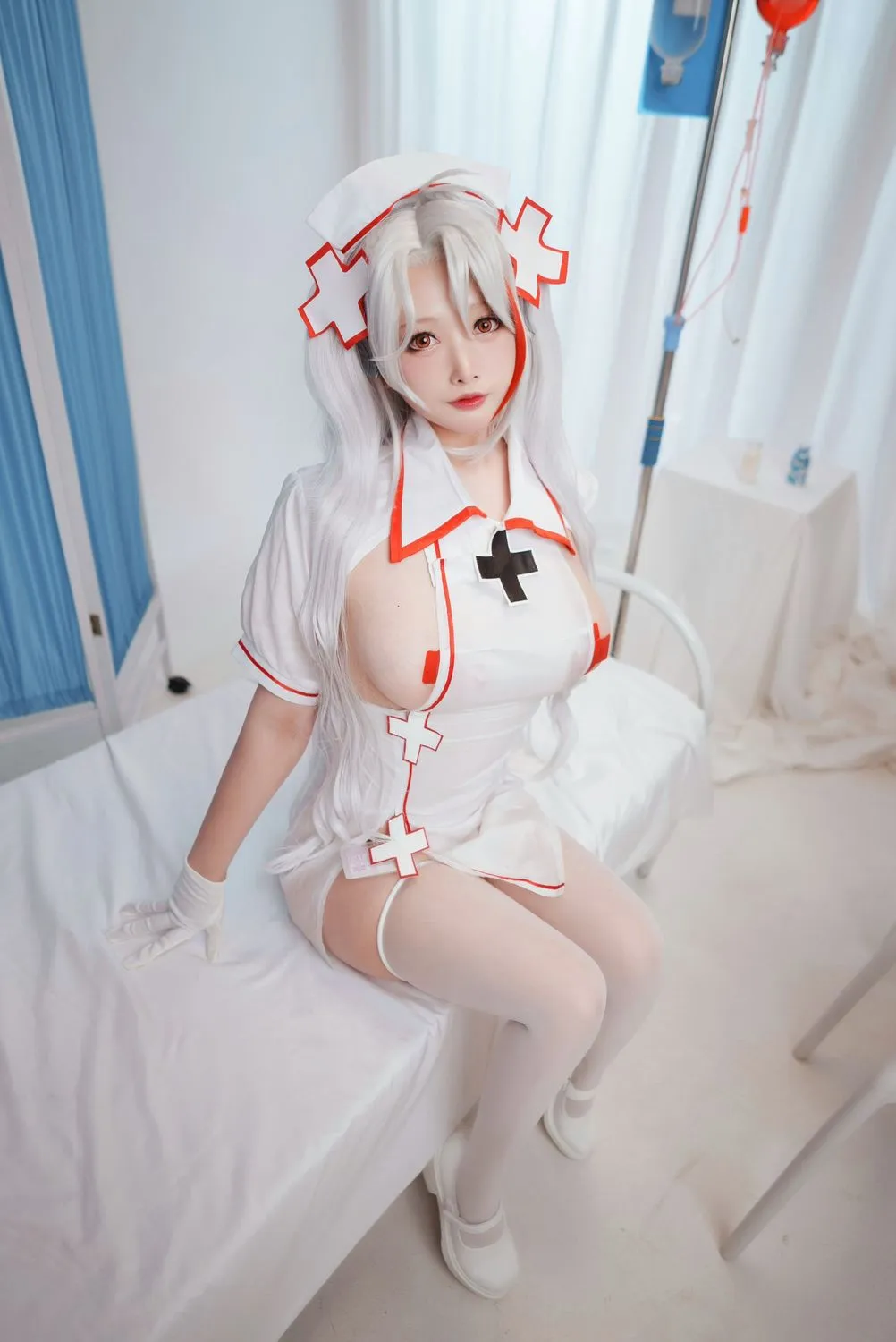 图片[3]-No.013-欧根护士 [25P]-coswz-cos王者