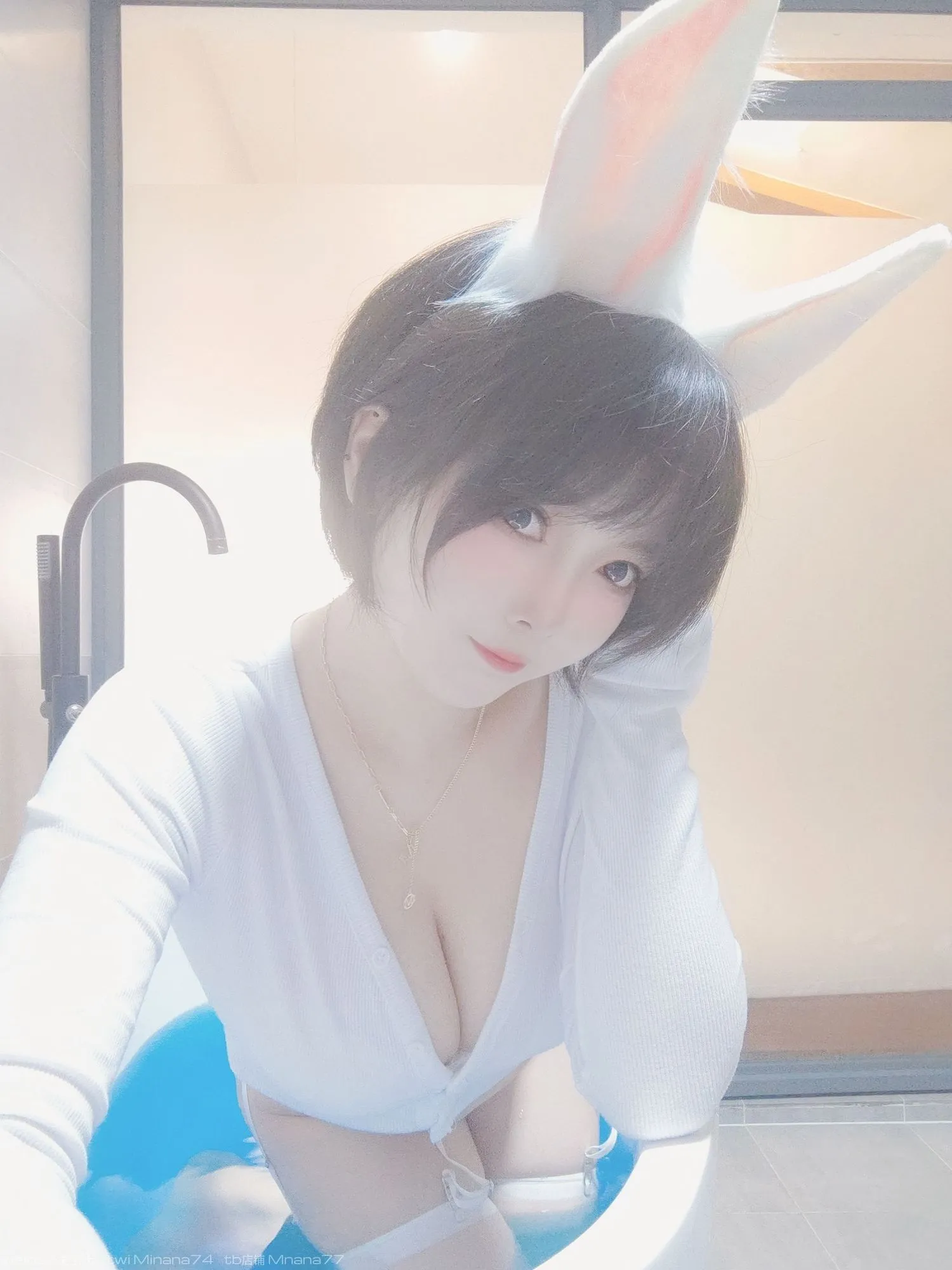 No.013-白兔兔 [34P 4V]-图妖社