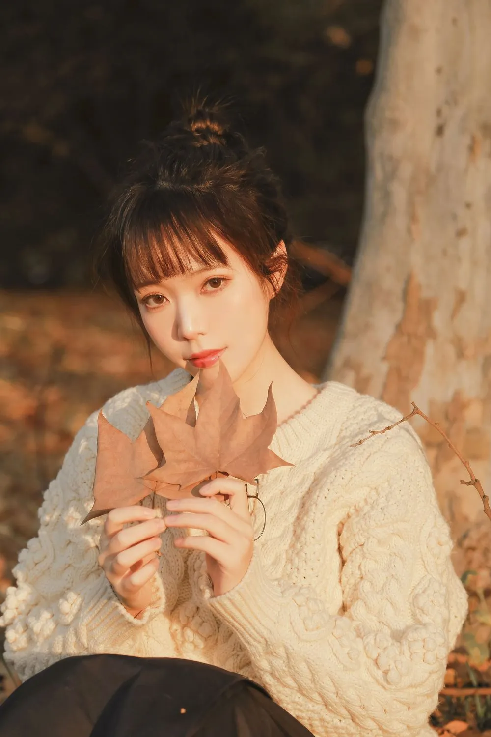 图片[6]-No.013-秋日女友 [18P]-coswz-cos王者