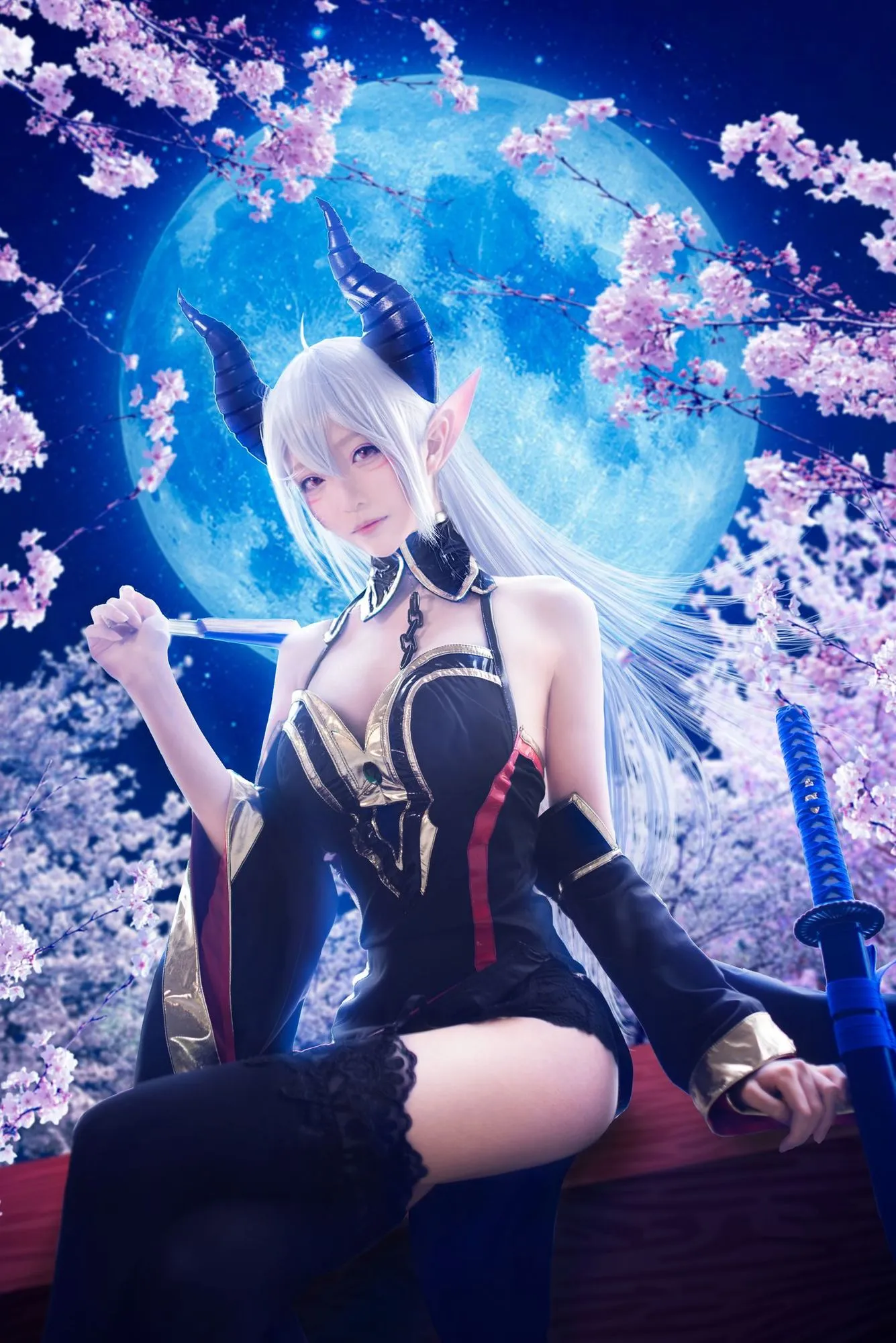 图片[5]-No.013-蒂雅娘 [8P]-coswz-cos王者