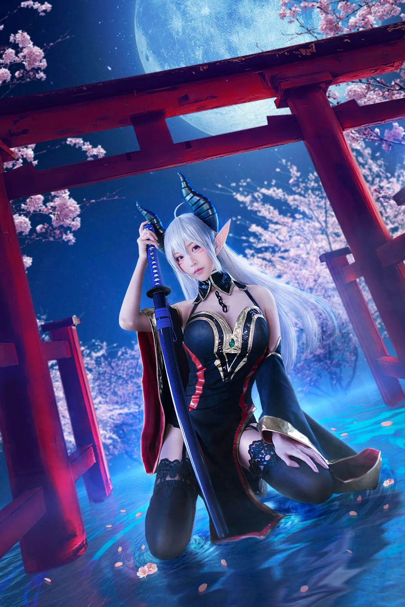 图片[3]-No.013-蒂雅娘 [8P]-coswz-cos王者