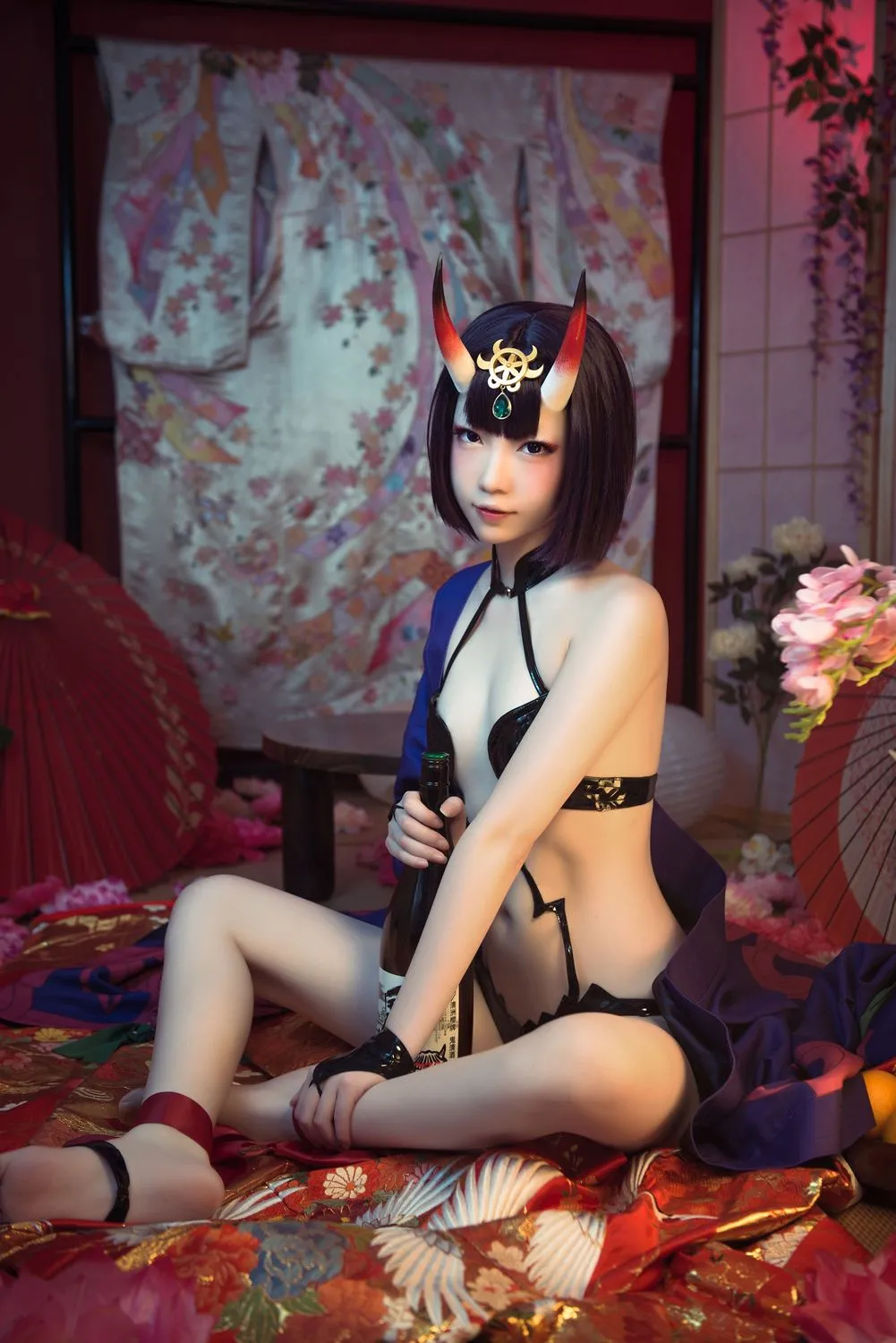 图片[2]-No.013-酒吞童子 [9P]-coswz-cos王者