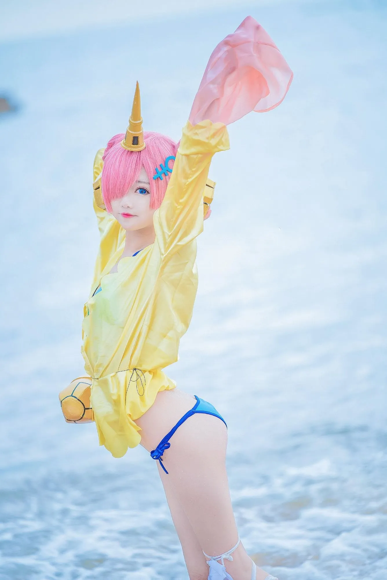 图片[2]-No.013-FATE 肯娘 [10P]-coswz-cos王者