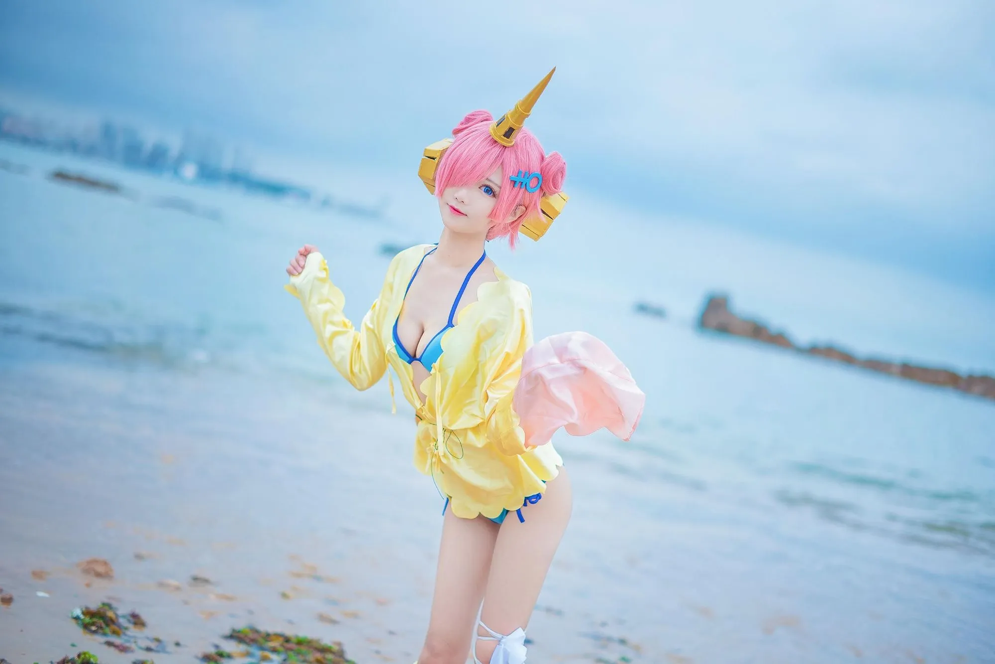 图片[3]-No.013-FATE 肯娘 [10P]-coswz-cos王者
