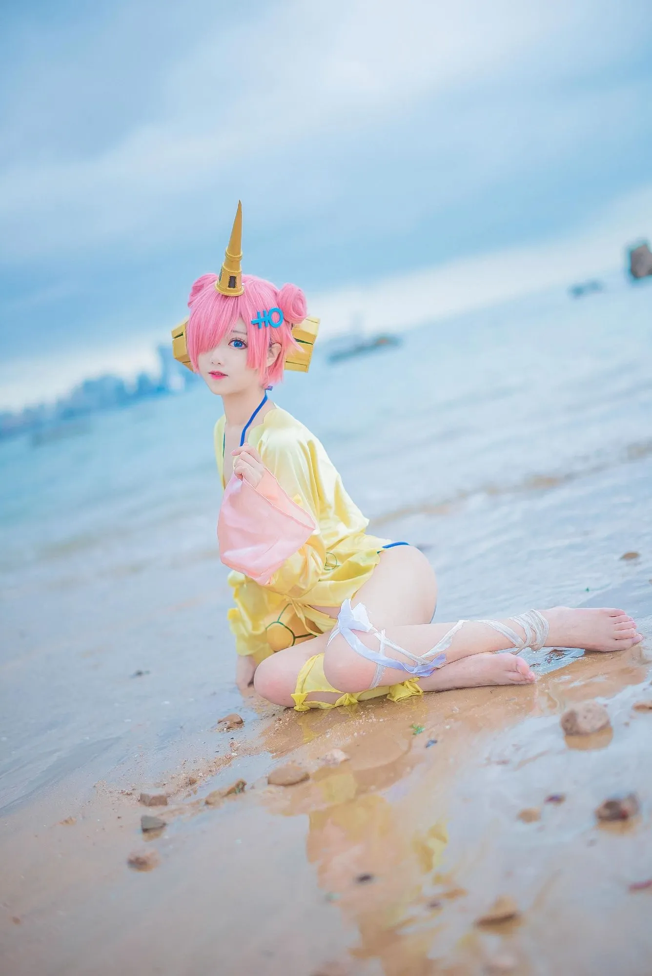 图片[6]-No.013-FATE 肯娘 [10P]-coswz-cos王者