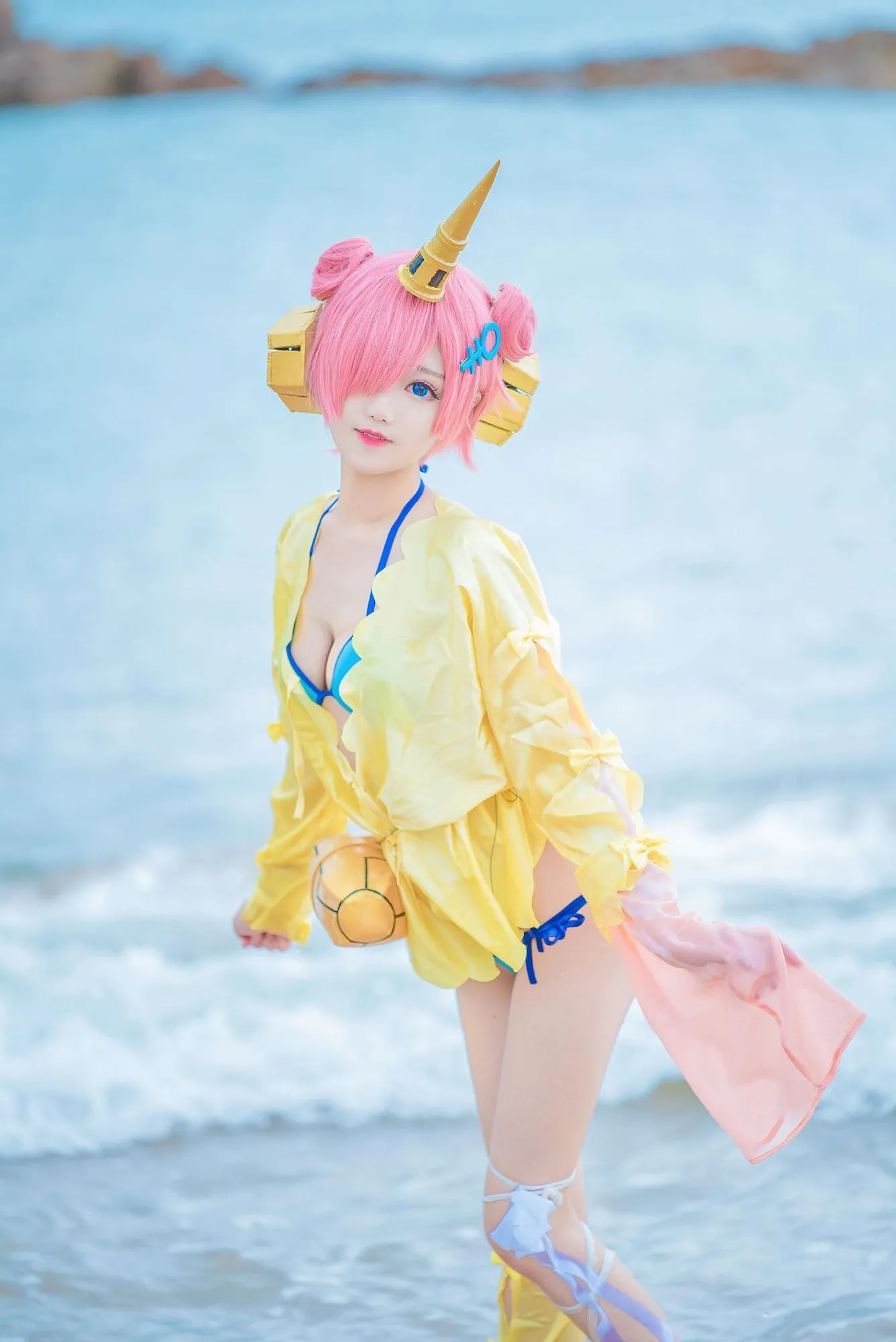 图片[4]-No.013-FATE 肯娘 [10P]-coswz-cos王者