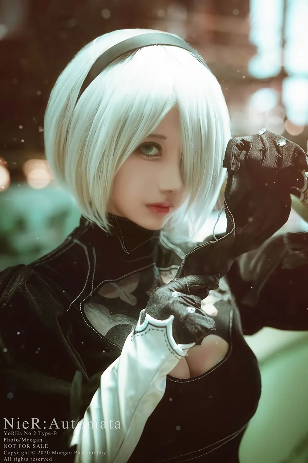 图片[2]-No.013-NieRAutomata – YoRHa [12P]-coswz-cos王者
