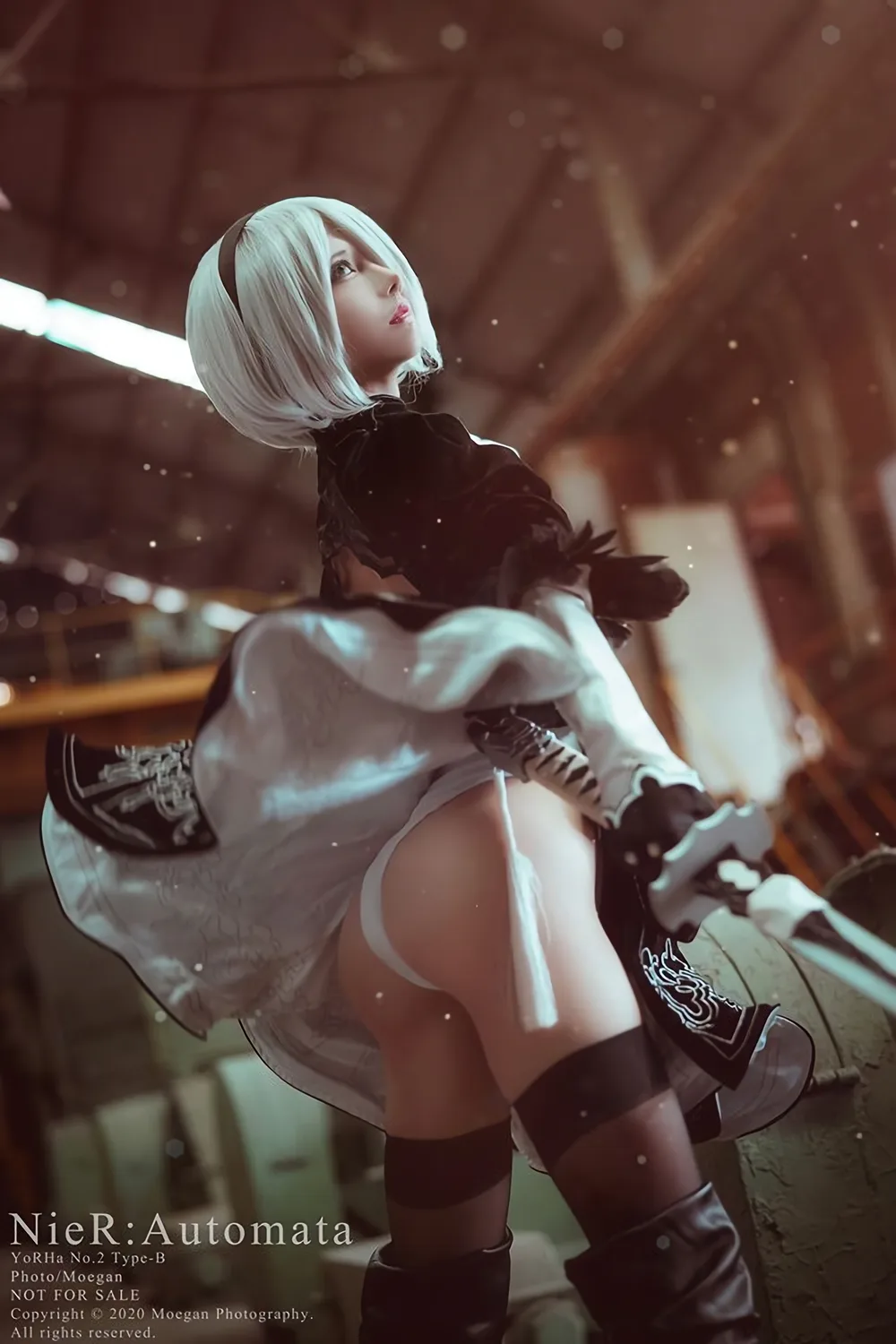 No.013-NieRAutomata – YoRHa [12P]-图妖社