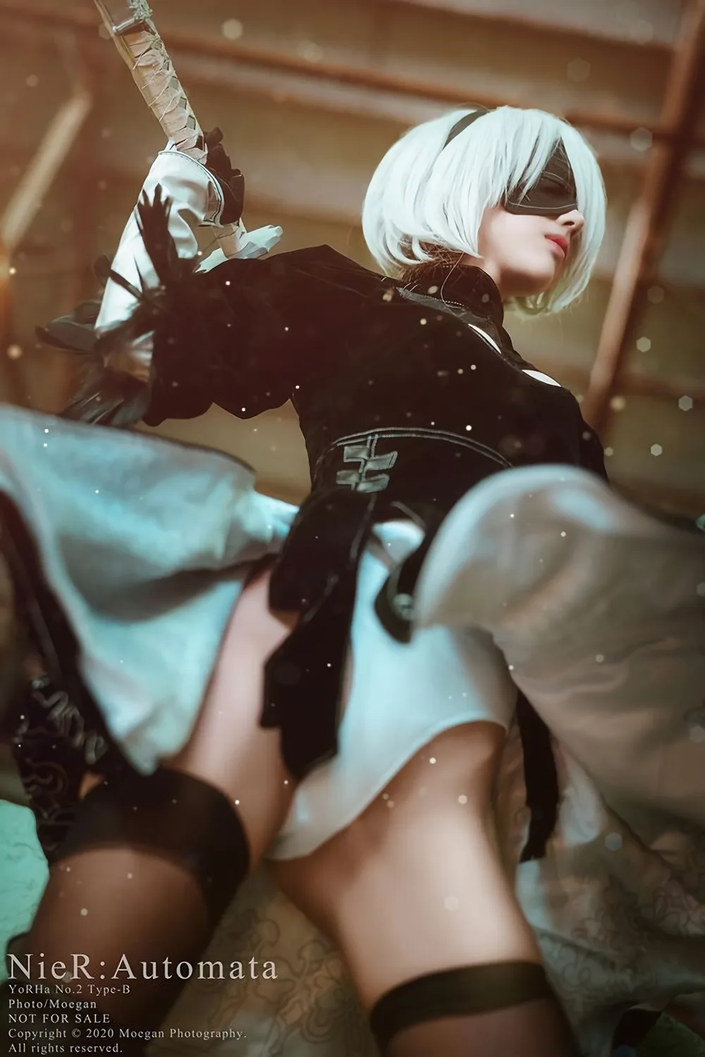 图片[4]-No.013-NieRAutomata – YoRHa [12P]-coswz-cos王者