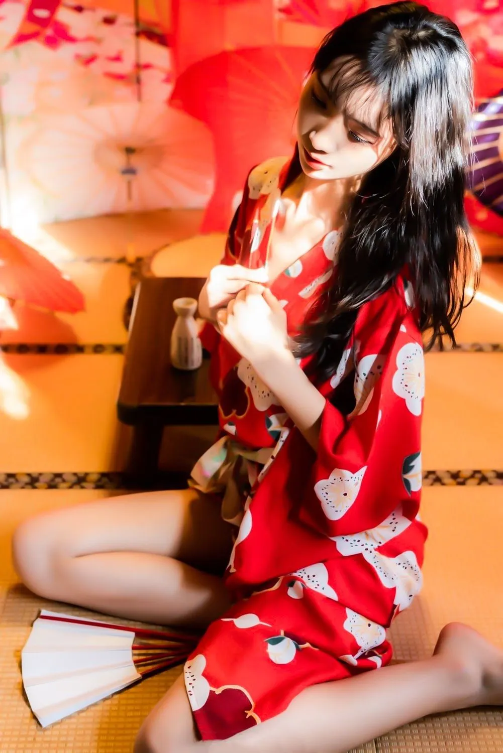 图片[5]-No.014-制服 [25P]-coswz-cos王者