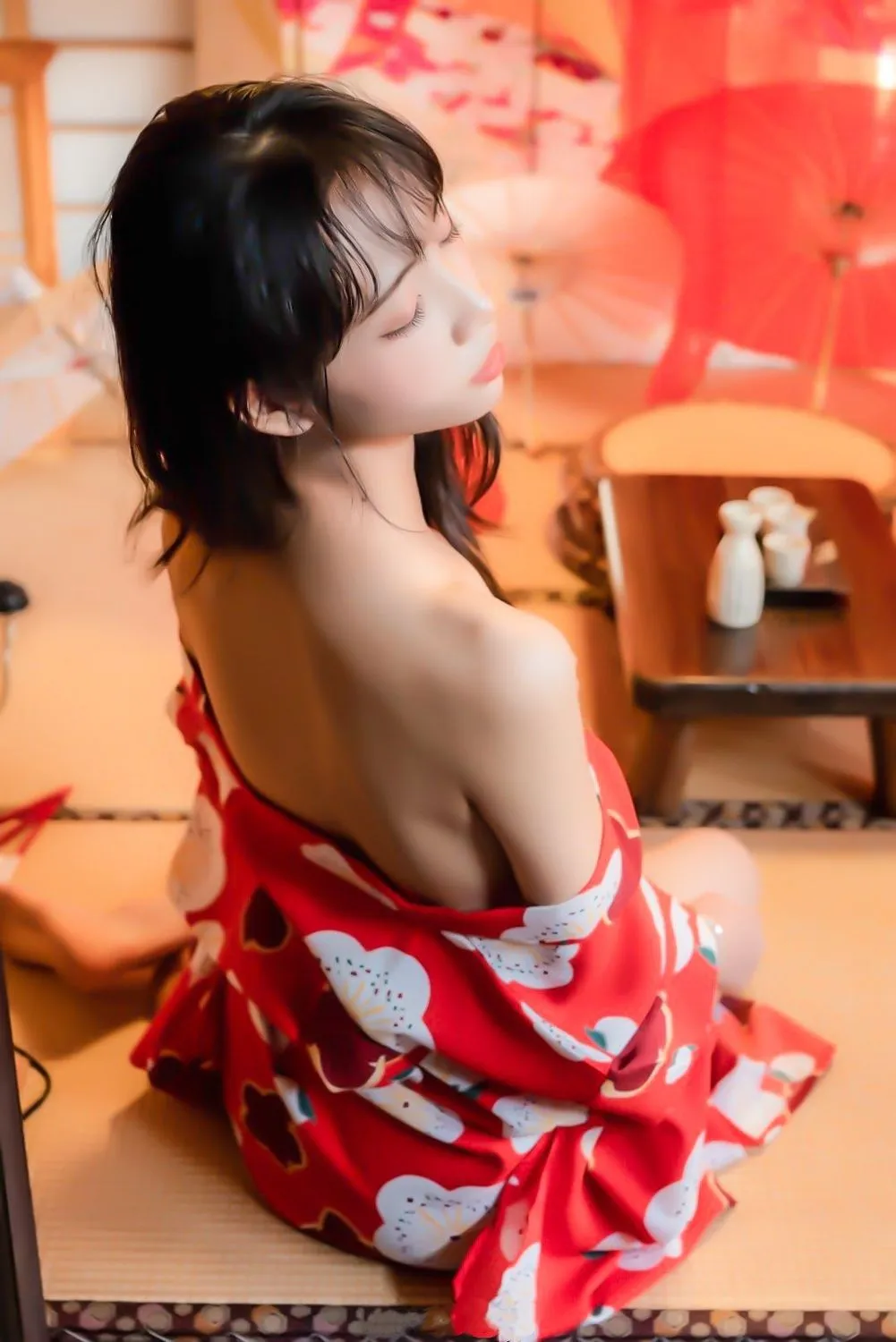 图片[4]-No.014-制服 [25P]-coswz-cos王者