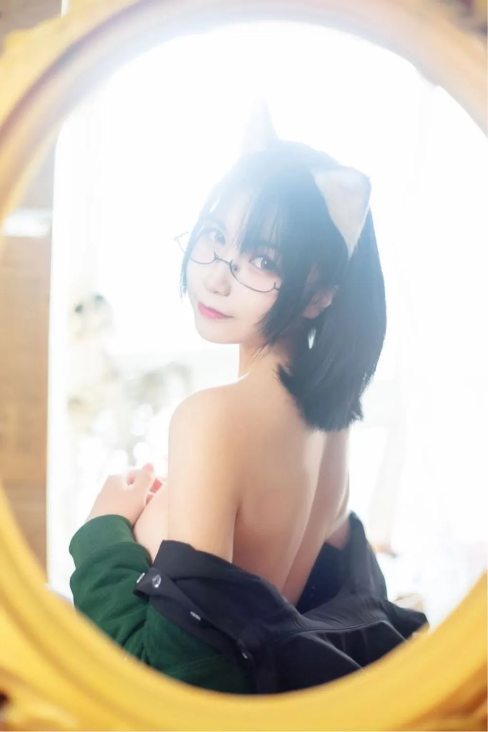 图片[4]-No.014-圣诞喵 [16P]-coswz-cos王者