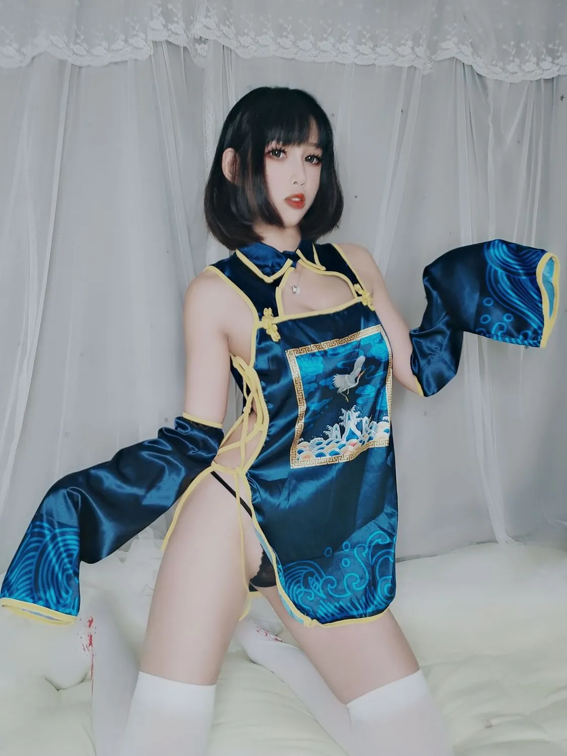 图片[2]-No.014-小僵尸 [34P 1V]-coswz-cos王者