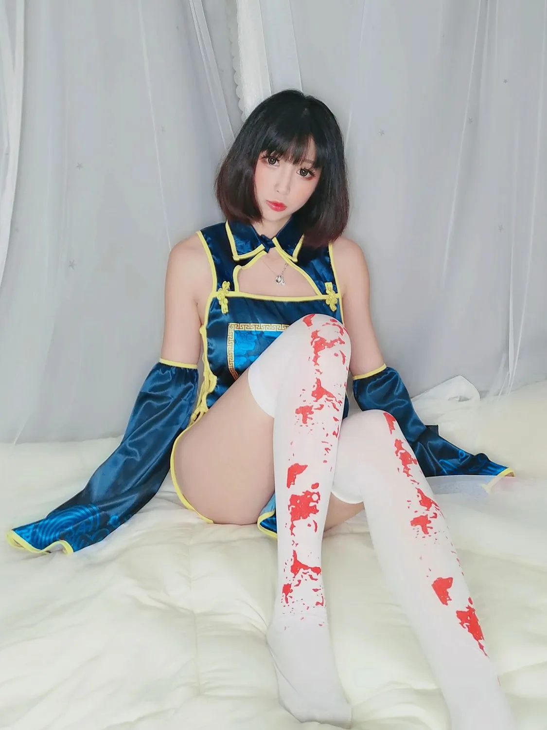 图片[5]-No.014-小僵尸 [34P 1V]-coswz-cos王者
