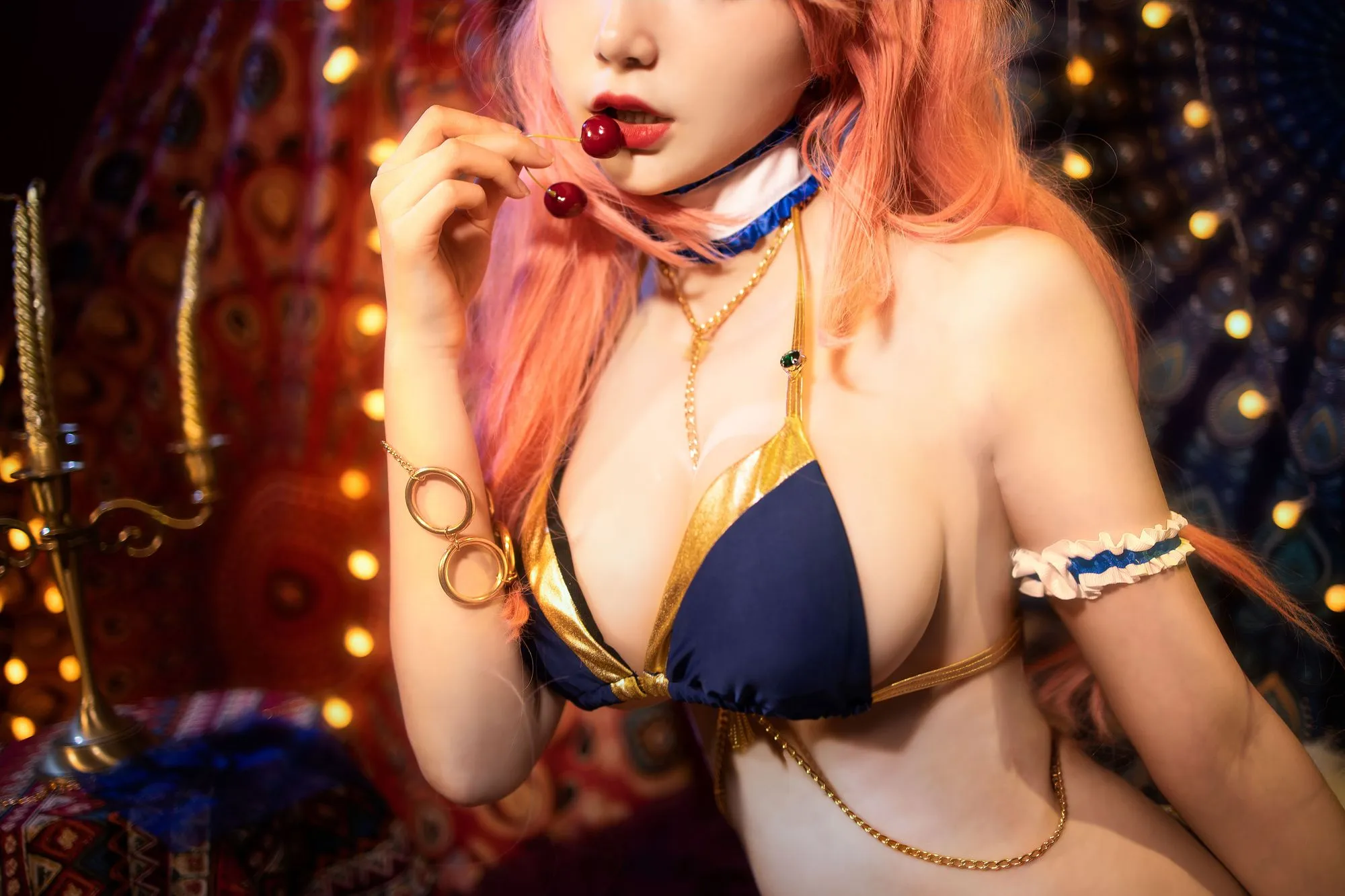 图片[3]-No.014-小玉舞娘 [18P]-coswz-cos王者