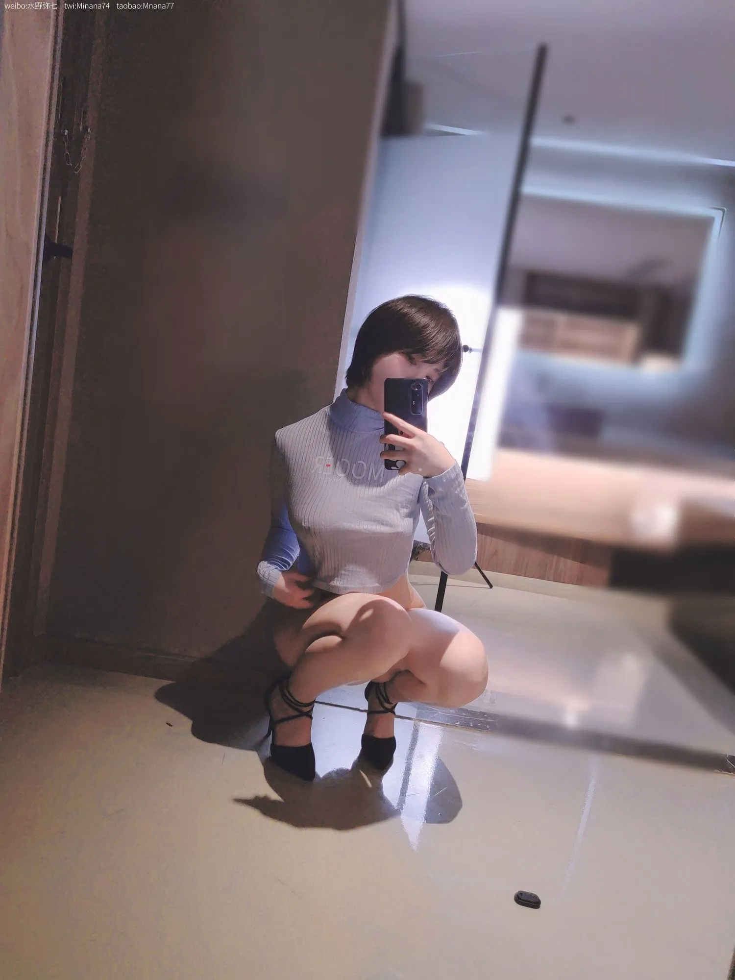 图片[2]-No.014-没有吉他的吉他妹妹 [43P 5V]-coswz-cos王者