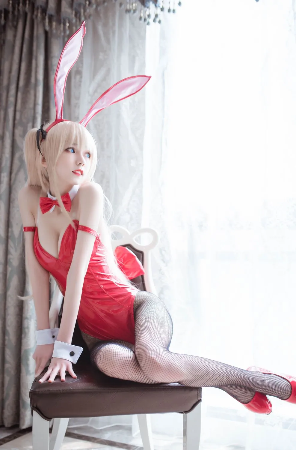 No.014-英梨梨兔女郎 [10P]-图妖社