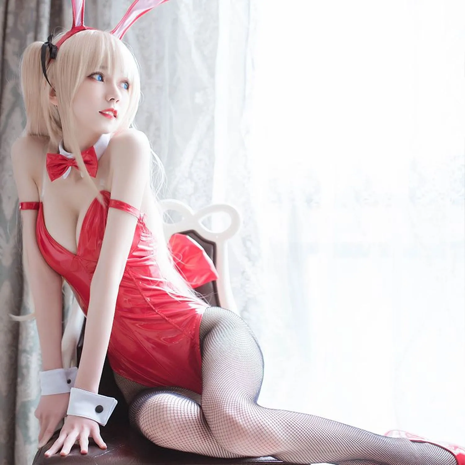 图片[3]-No.014-英梨梨兔女郎 [10P]-coswz-cos王者
