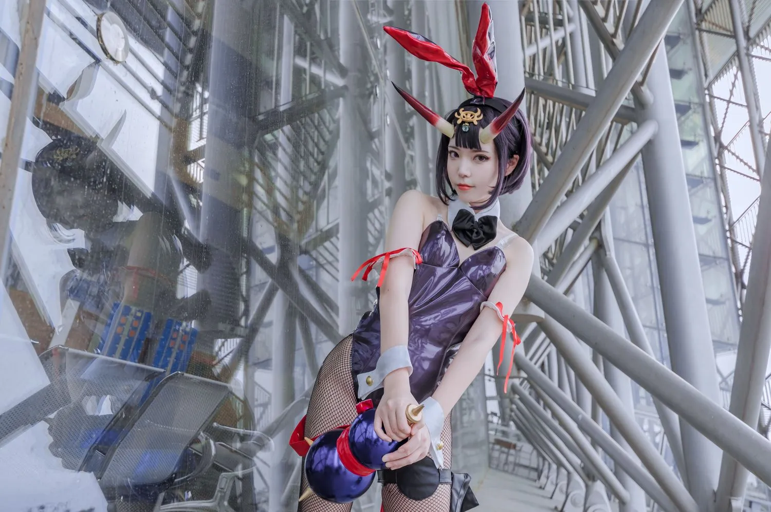 图片[2]-No.014-酒吞兔女郎 [31P]-coswz-cos王者