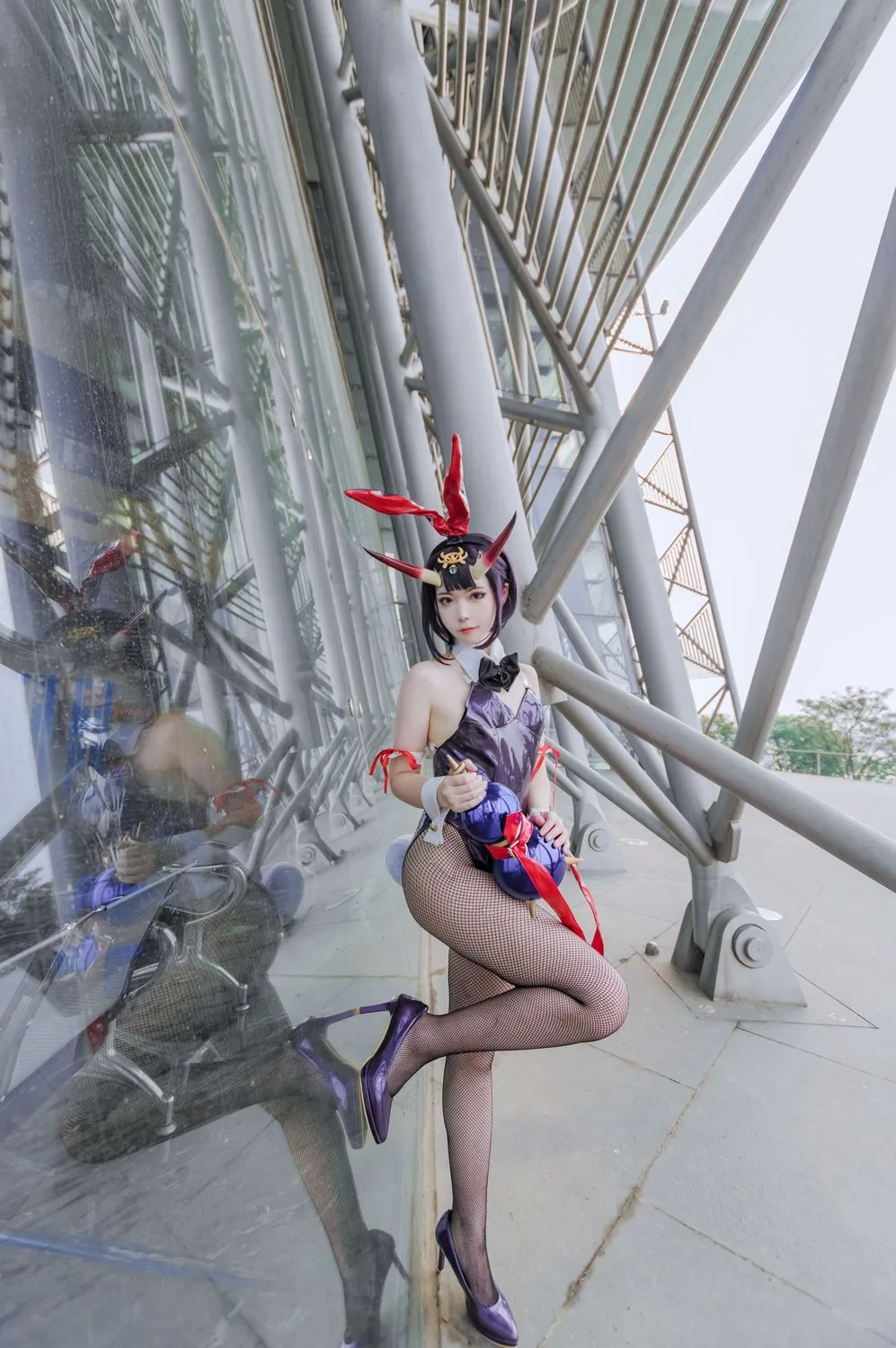 图片[3]-No.014-酒吞兔女郎 [31P]-coswz-cos王者