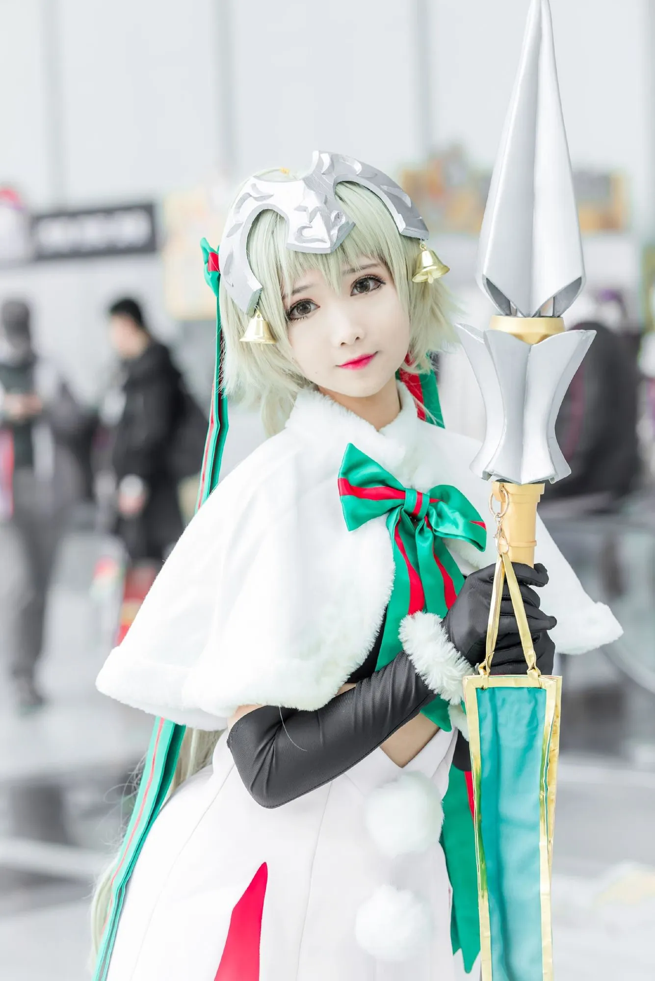 图片[2]-No.014-FGO 幼贞 [9P]-coswz-cos王者