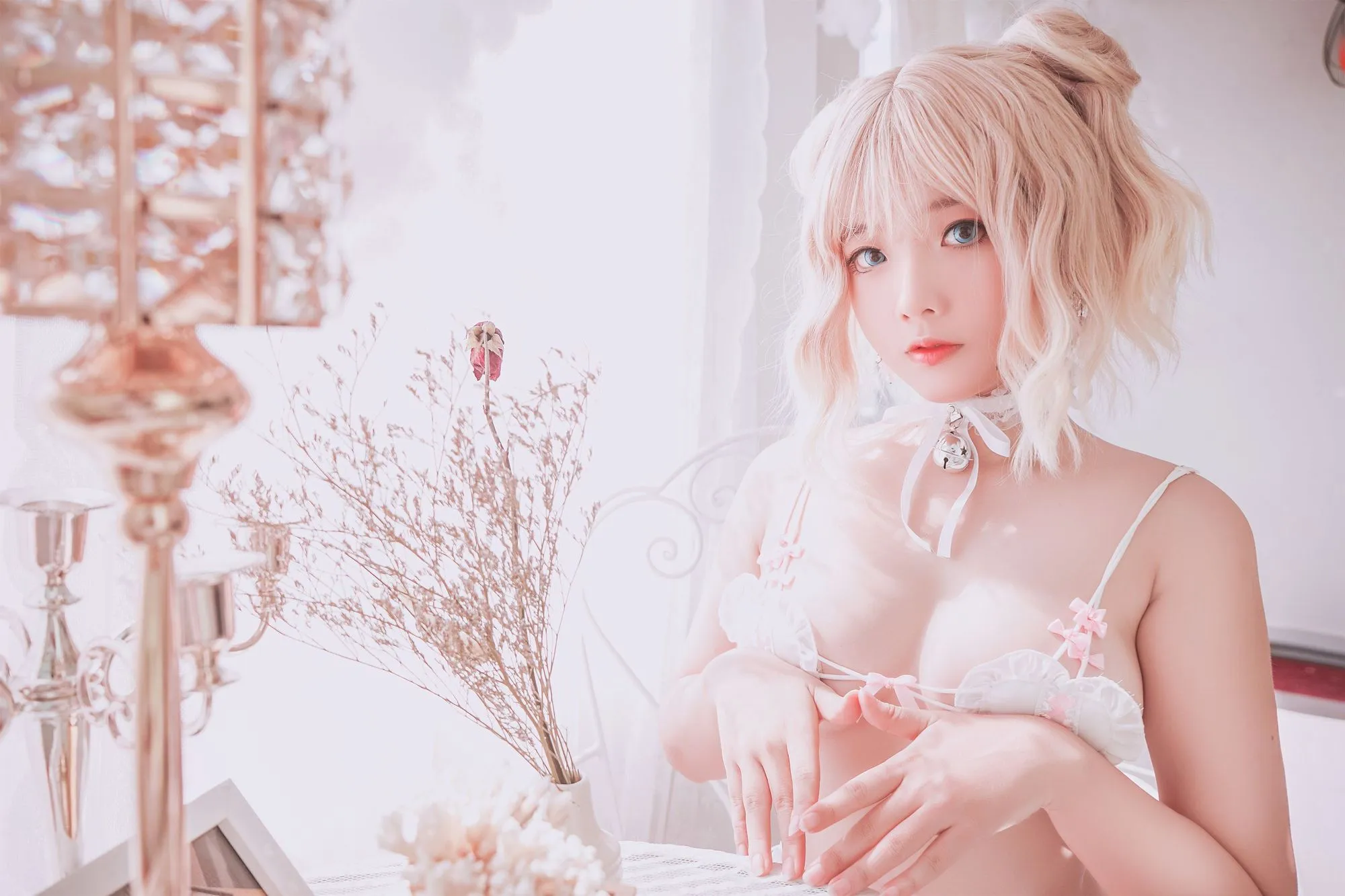 图片[5]-No.014-Pure Bath [26P]-coswz-cos王者