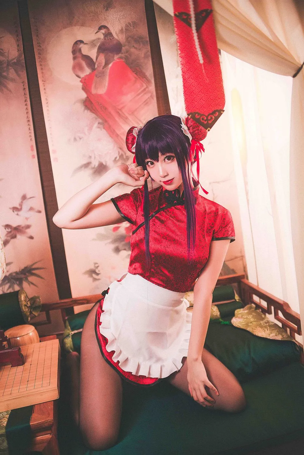 No.015-学姐 [10P]-图妖社