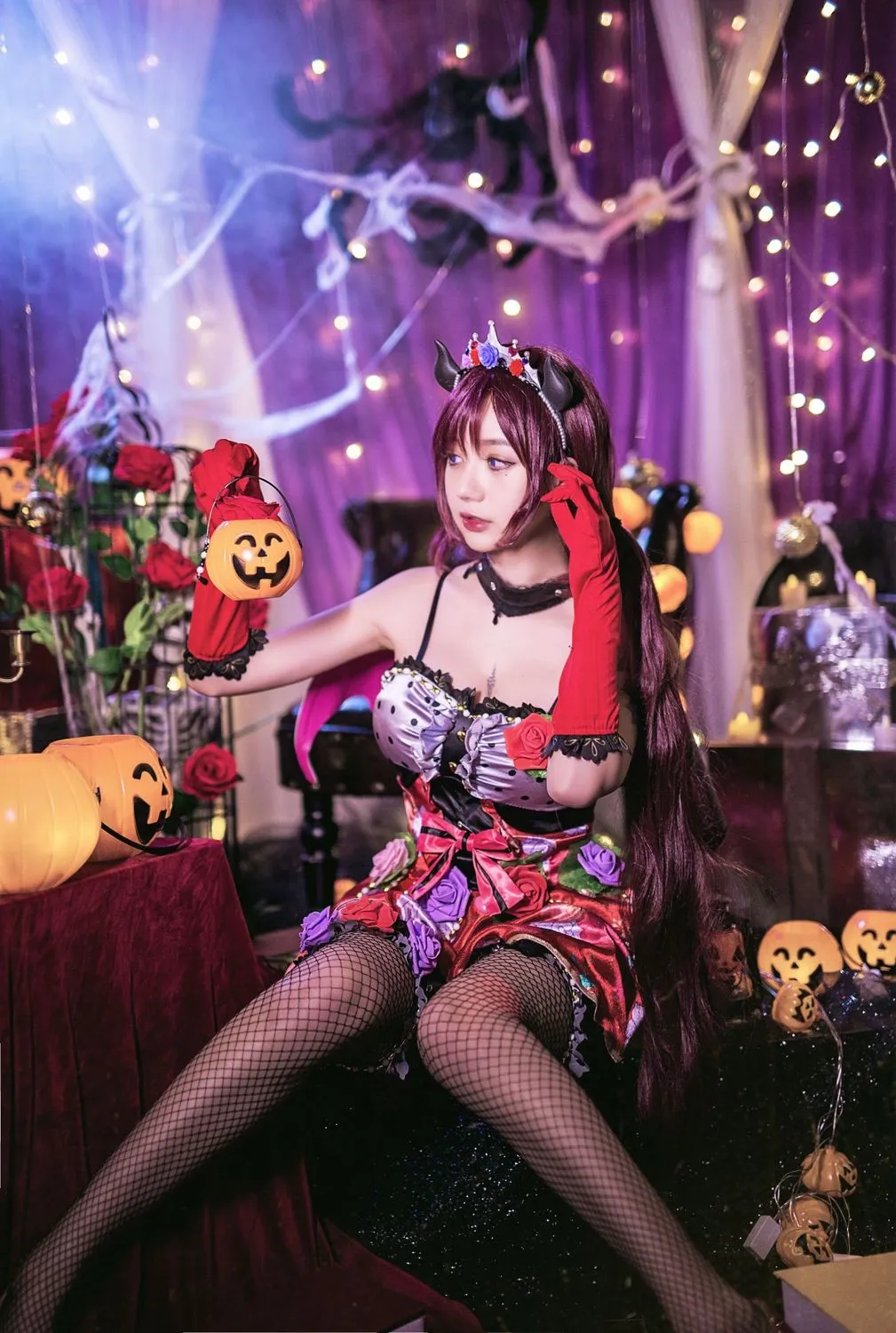图片[2]-No.015-小恶魔 [10P]-coswz-cos王者