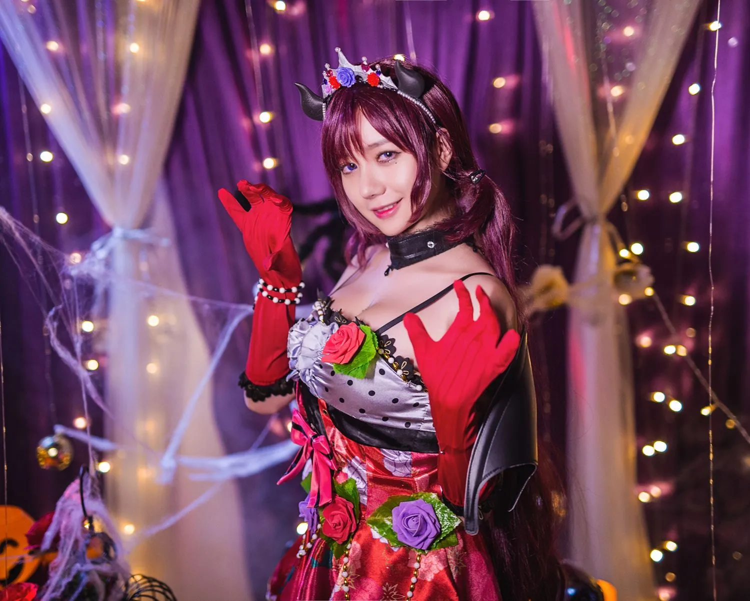 No.015-小恶魔 [10P]-图妖社