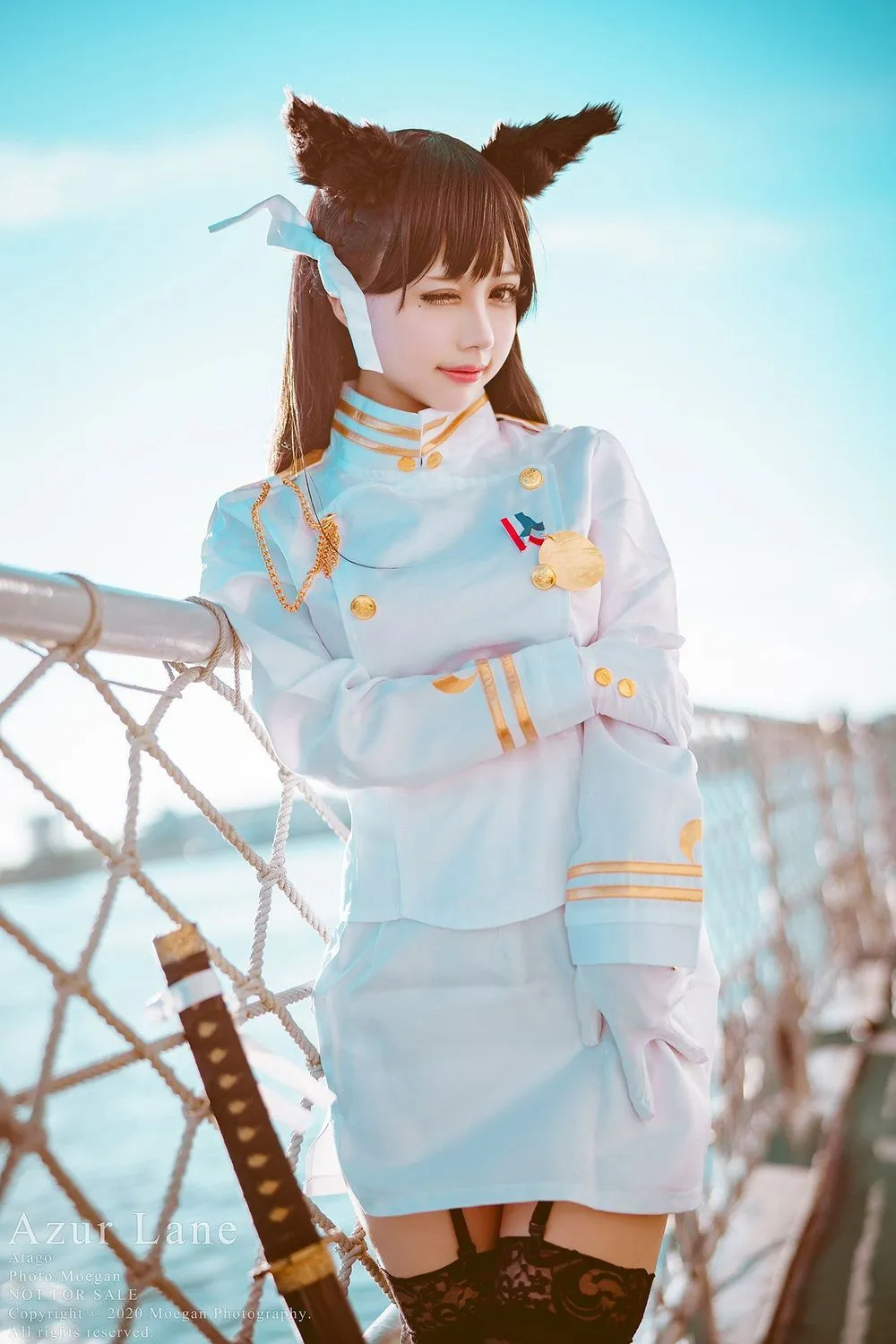 No.015-愛宕 (アズールレーン) [13P]-图妖社
