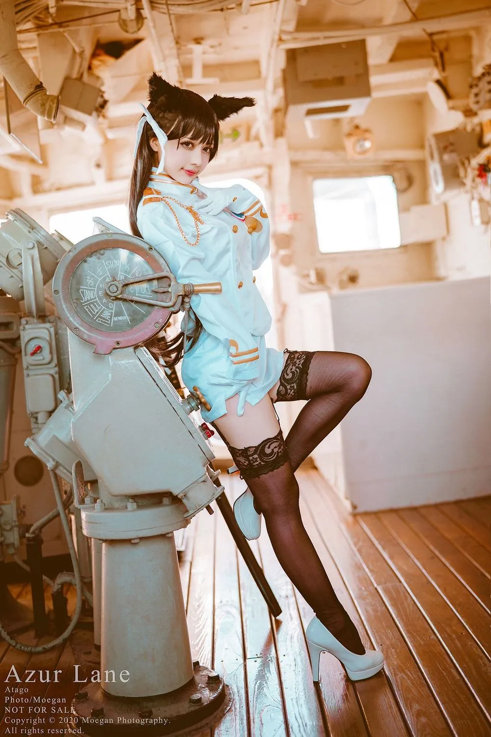 图片[5]-No.015-愛宕 (アズールレーン) [13P]-coswz-cos王者