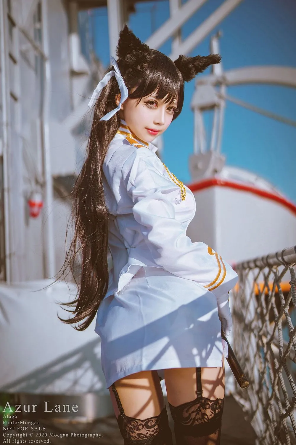 图片[4]-No.015-愛宕 (アズールレーン) [13P]-coswz-cos王者
