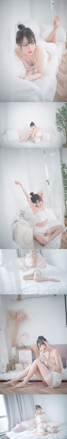 图片[5]-No.015-白色睡衣 [23P]-coswz-cos王者