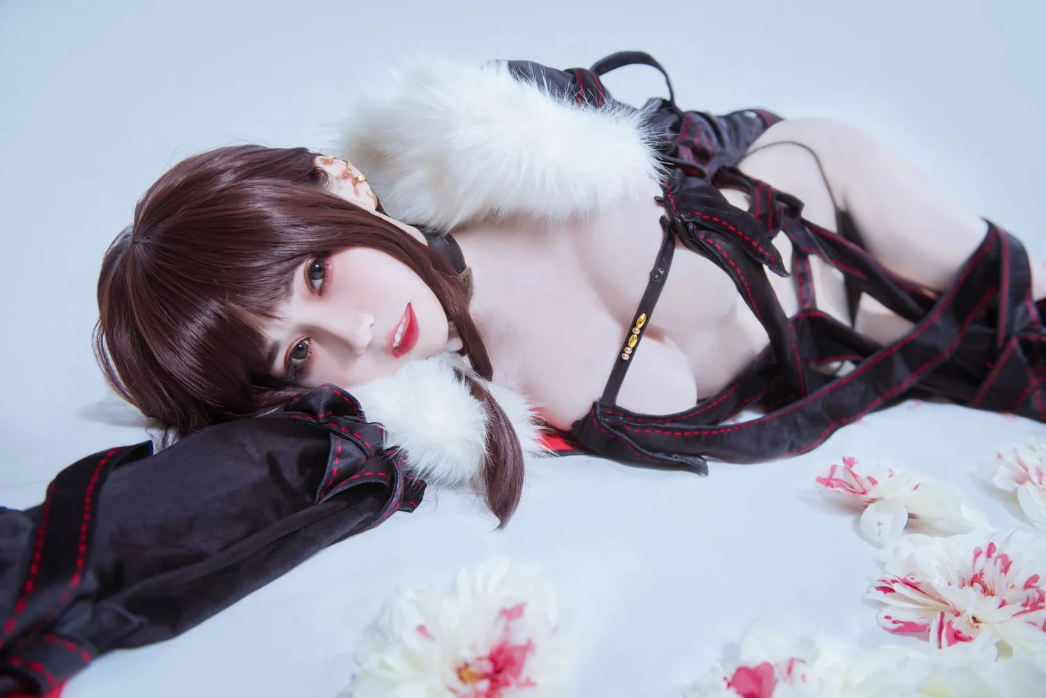 图片[5]-No.015-虞姬 [10P]-coswz-cos王者