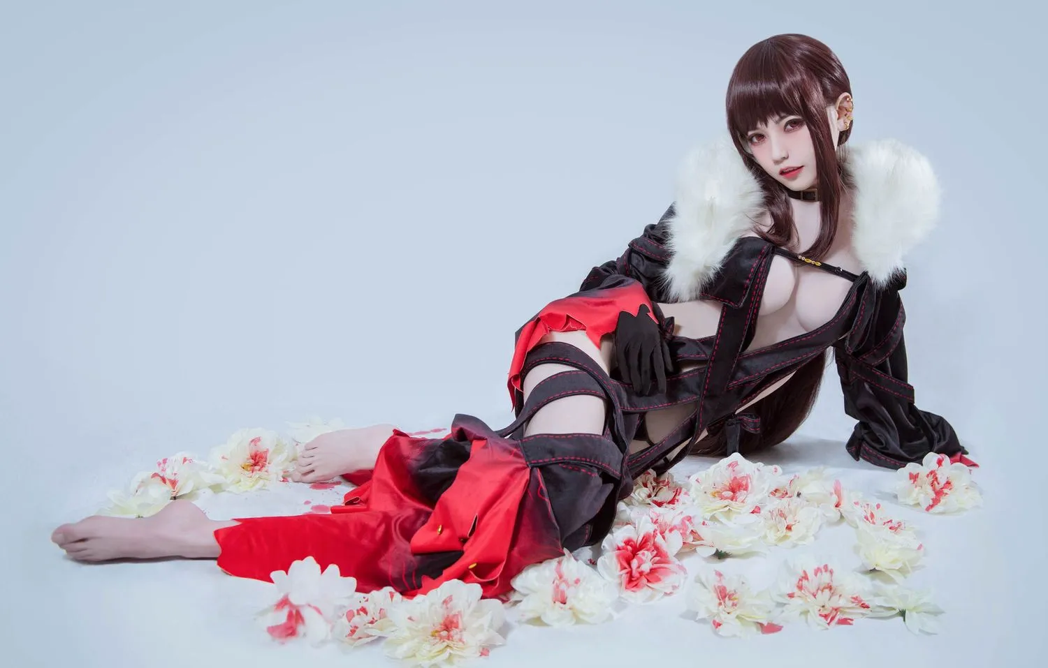 图片[3]-No.015-虞姬 [10P]-coswz-cos王者