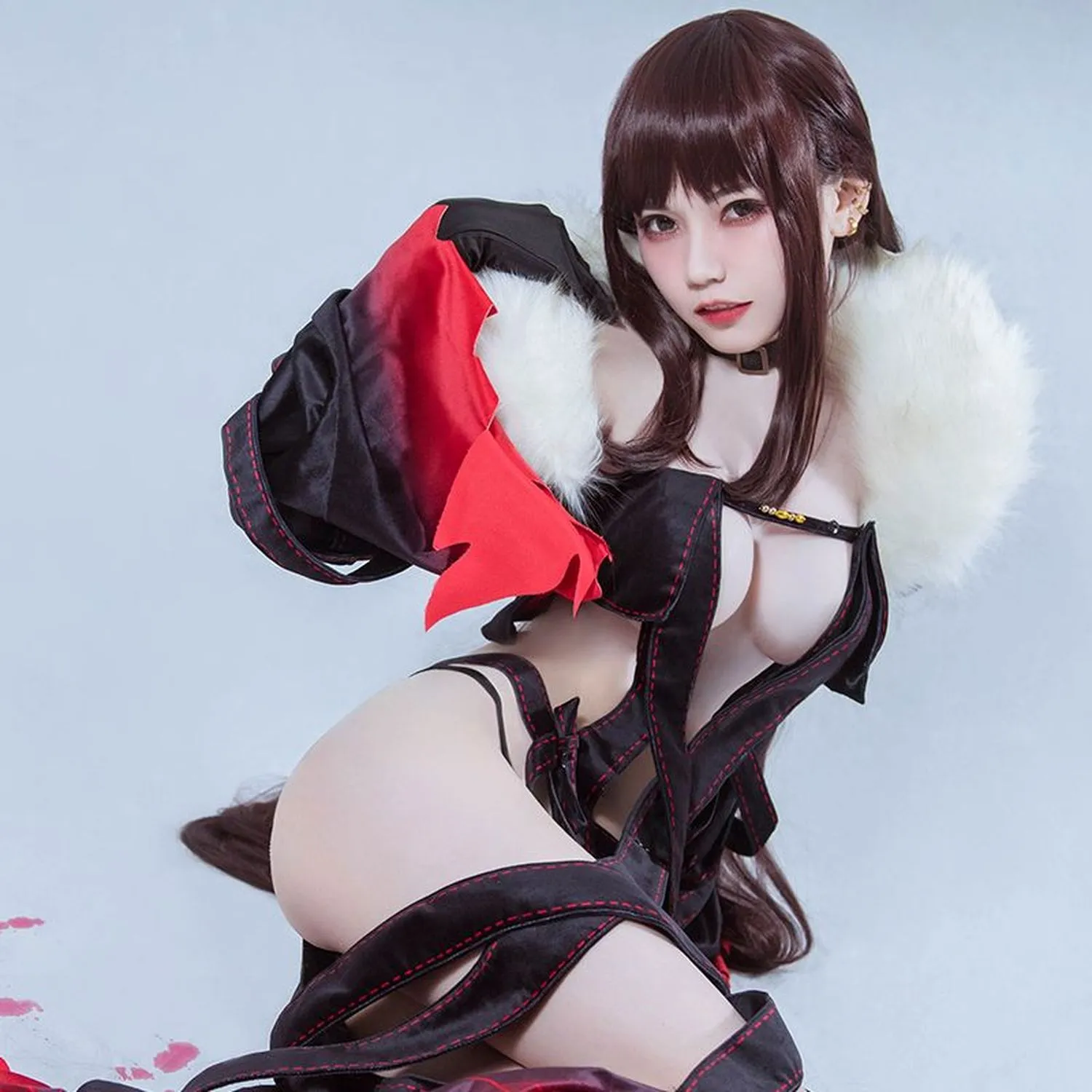 图片[2]-No.015-虞姬 [10P]-coswz-cos王者