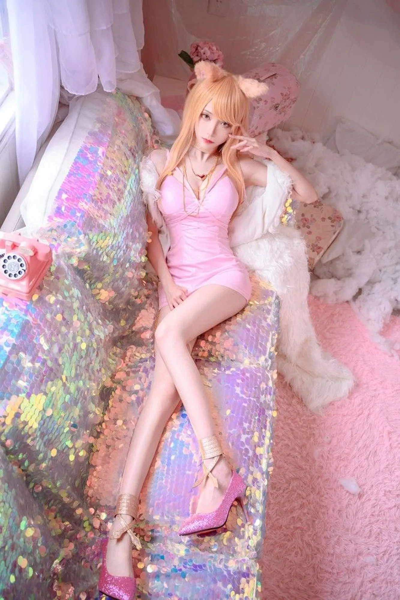图片[5]-No.015-阿狸 [9P]-coswz-cos王者