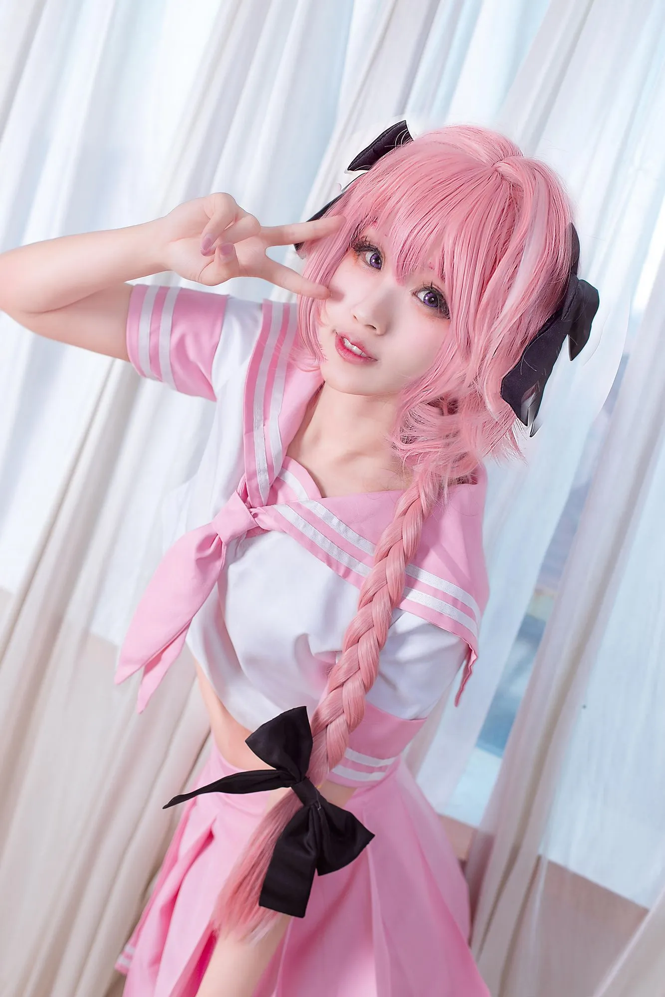 图片[3]-No.015-FGO 阿斯托尔福 [8P]-coswz-cos王者
