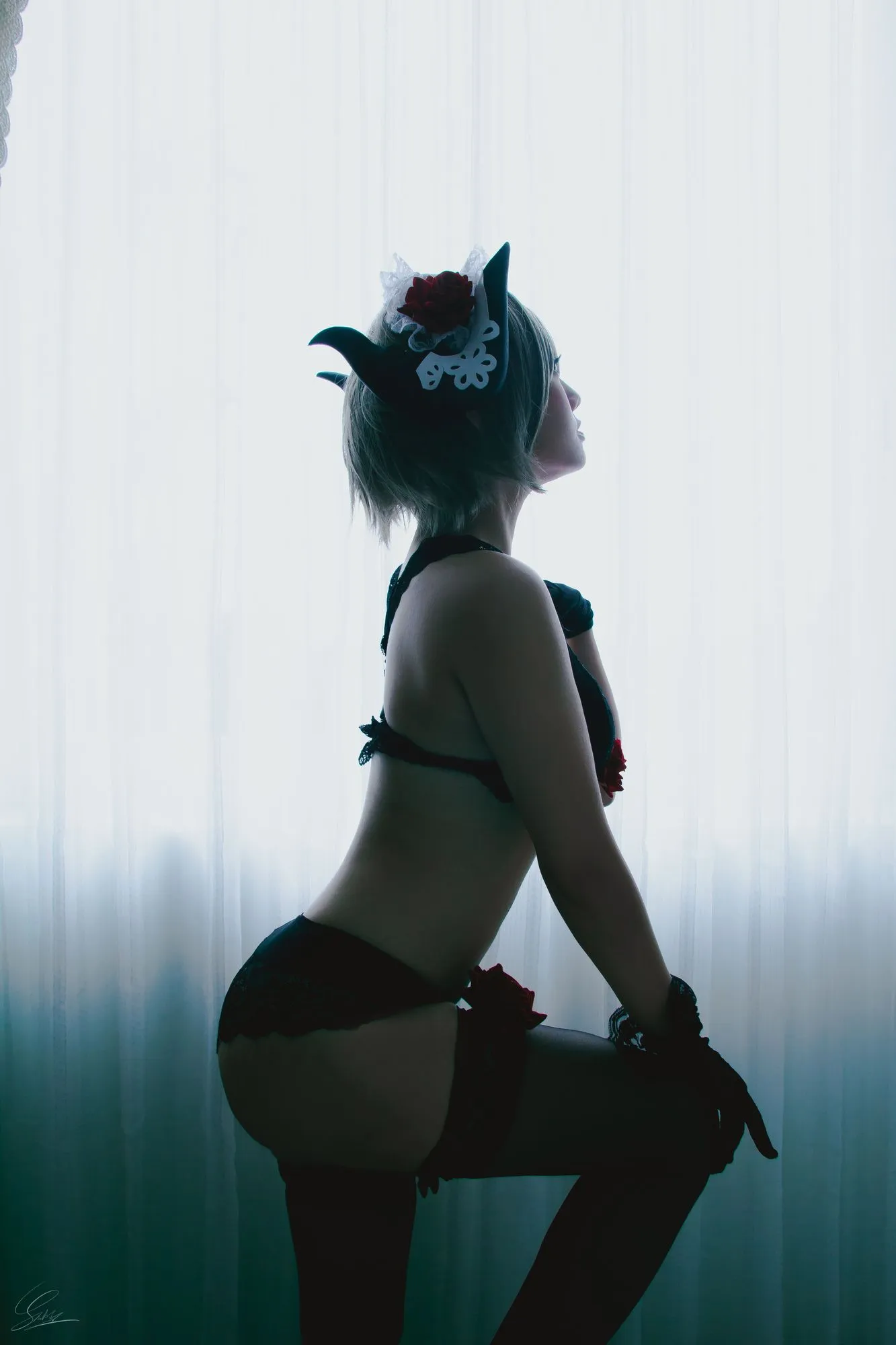图片[3]-No.015-Sexy Rita [13P]-coswz-cos王者