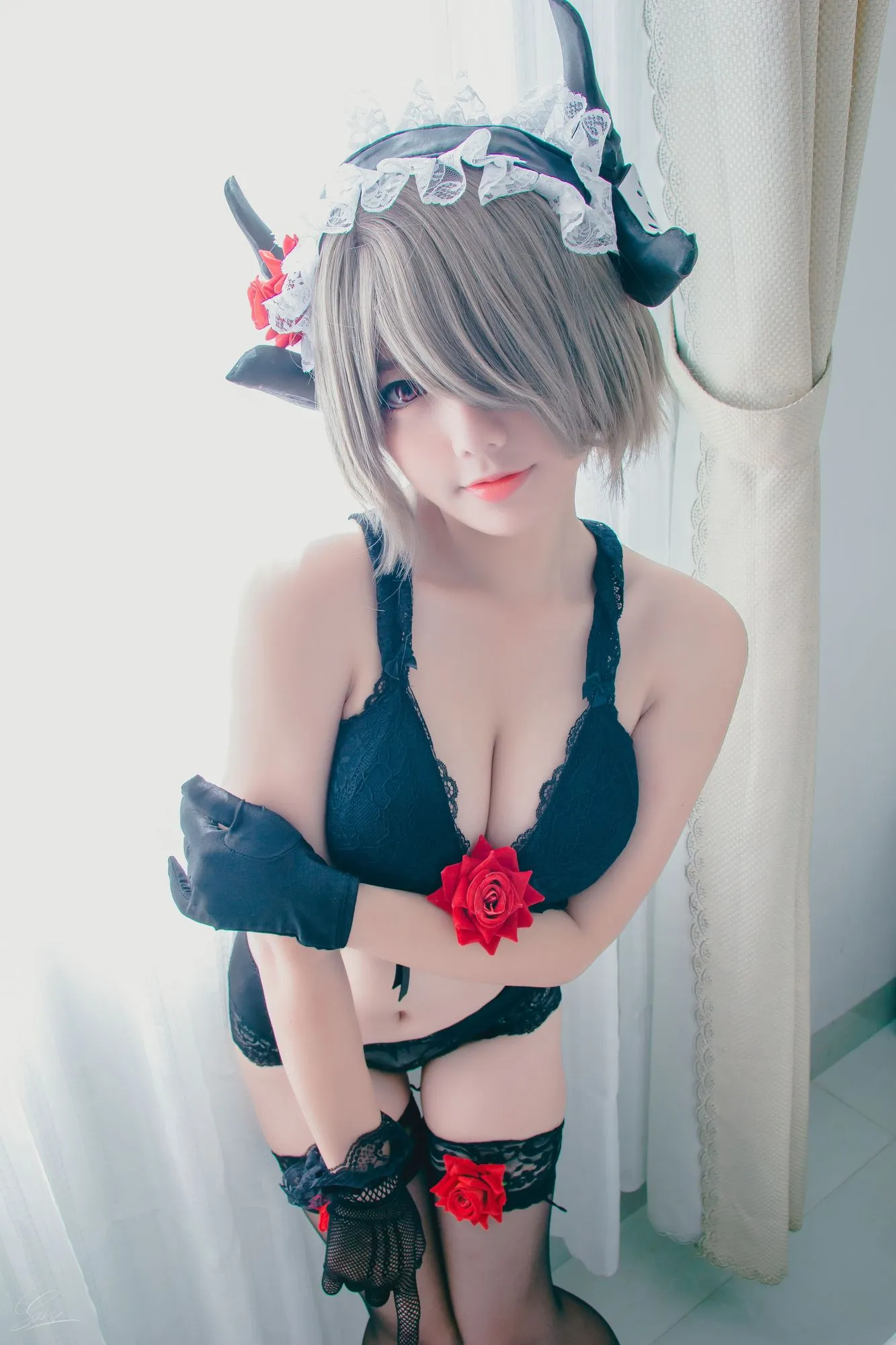 图片[5]-No.015-Sexy Rita [13P]-coswz-cos王者