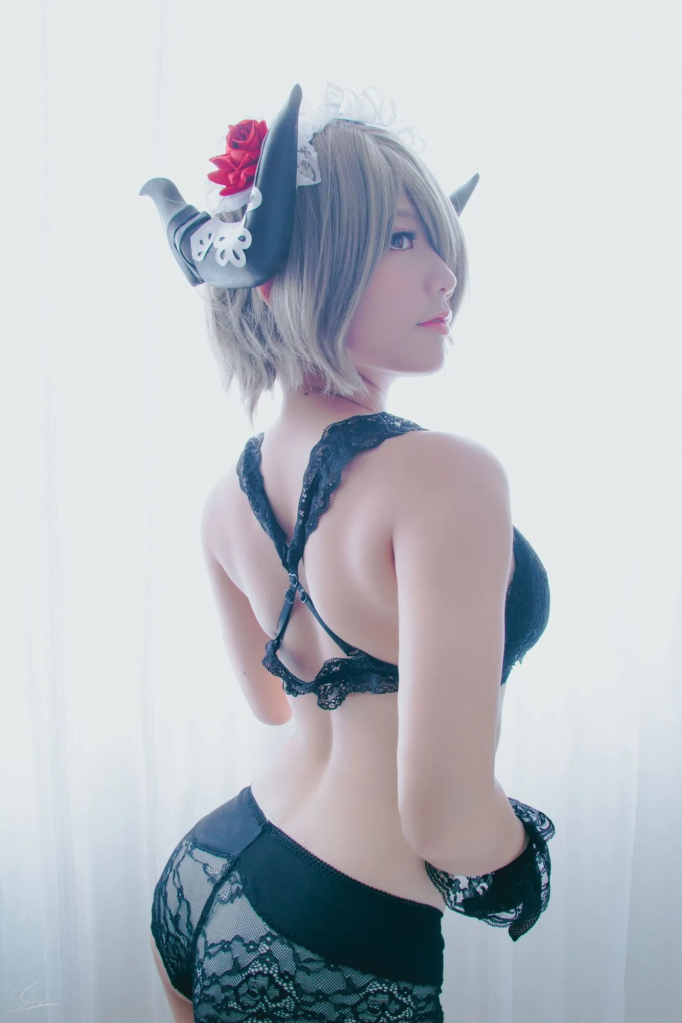 图片[4]-No.015-Sexy Rita [13P]-coswz-cos王者