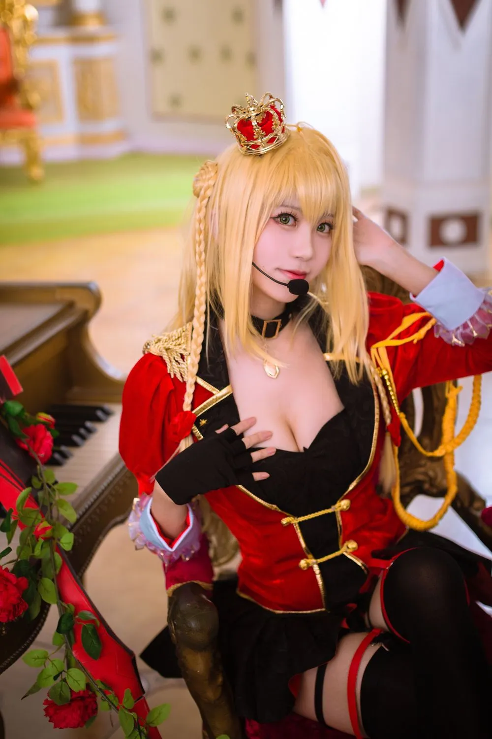图片[2]-No.016-尼禄写真本 [116P]-coswz-cos王者