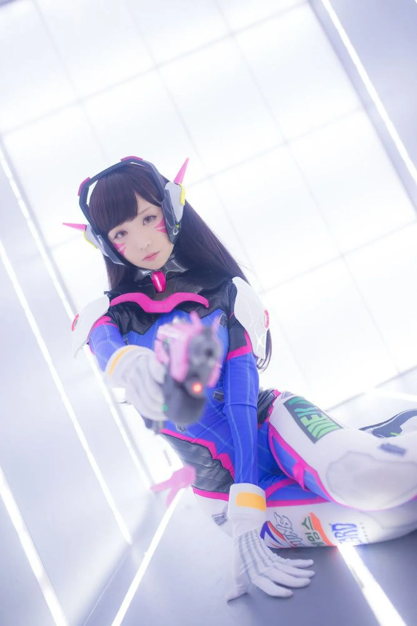 图片[2]-No.016-超时空少女 [12P]-coswz-cos王者