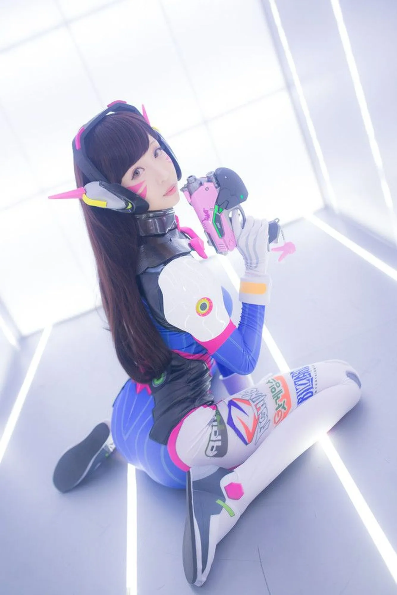 图片[3]-No.016-超时空少女 [12P]-coswz-cos王者