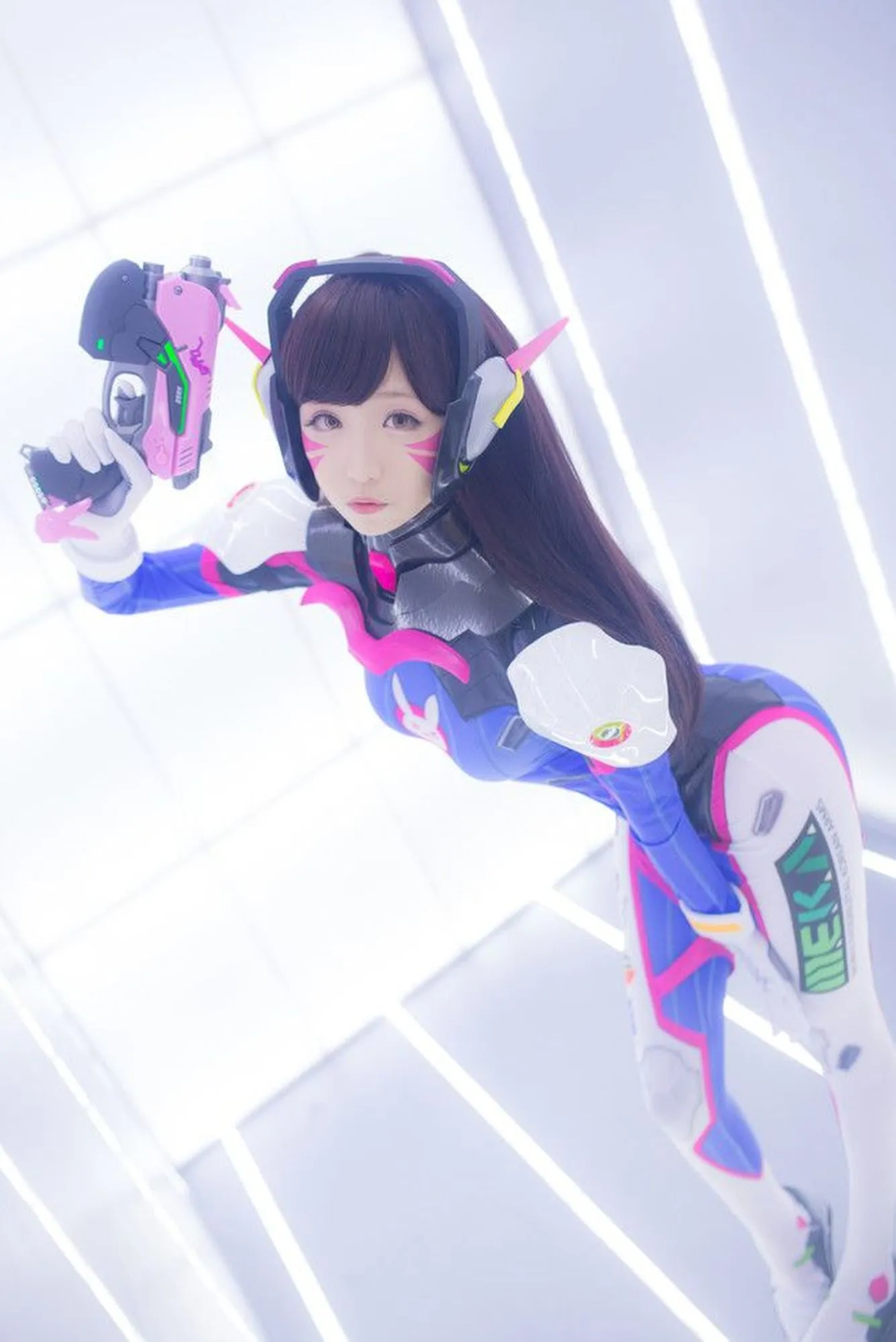 图片[5]-No.016-超时空少女 [12P]-coswz-cos王者