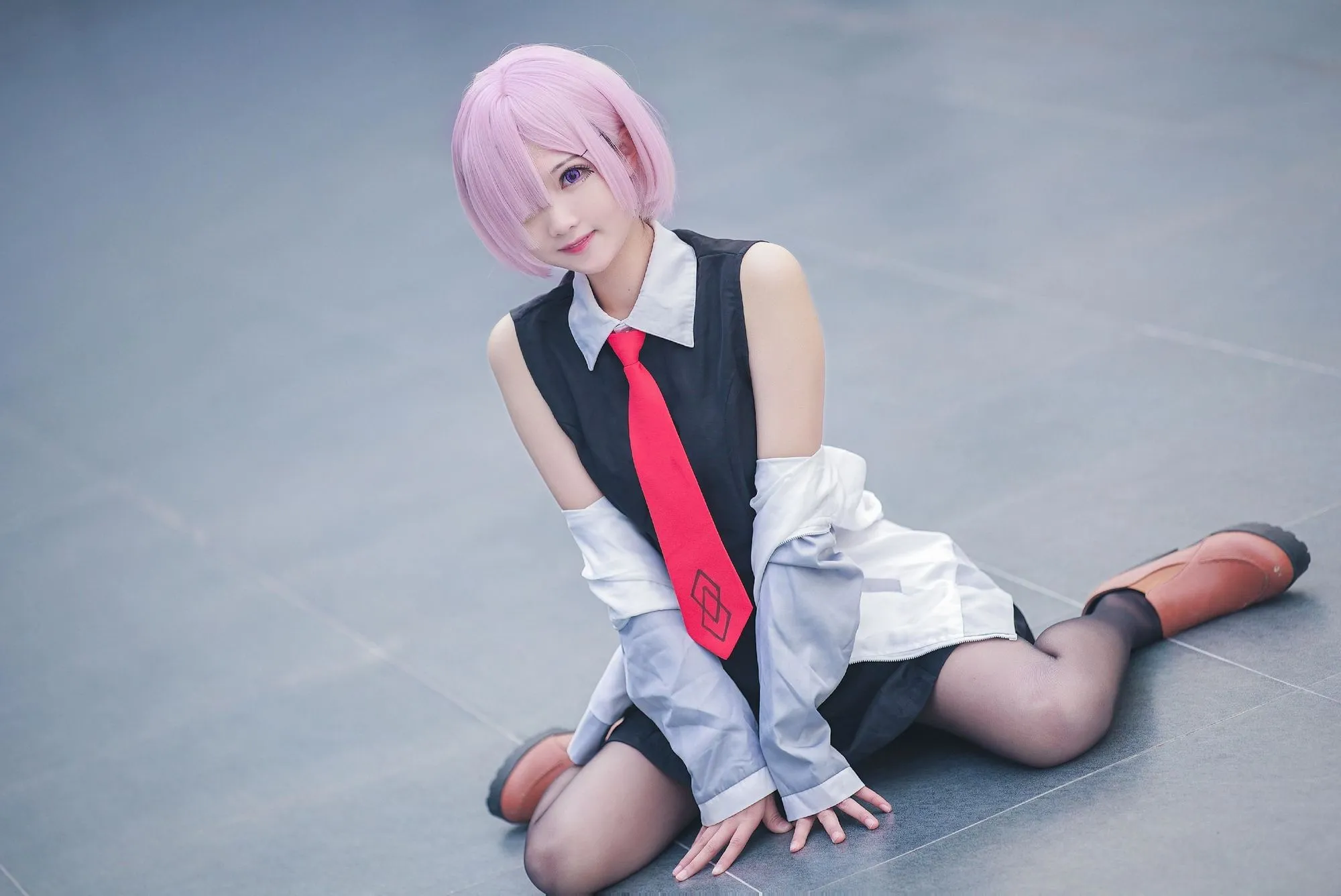 图片[6]-No.016-FGO 玛修 [9P]-coswz-cos王者