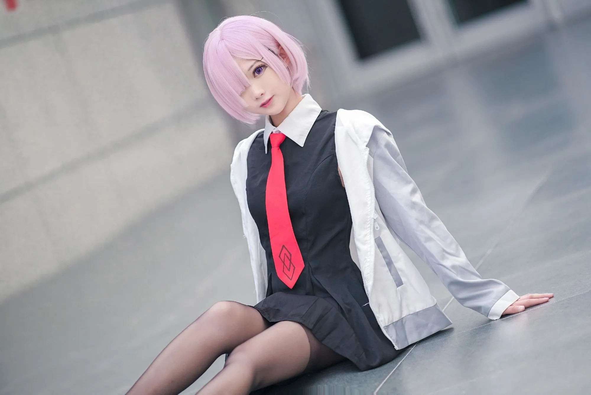 图片[5]-No.016-FGO 玛修 [9P]-coswz-cos王者