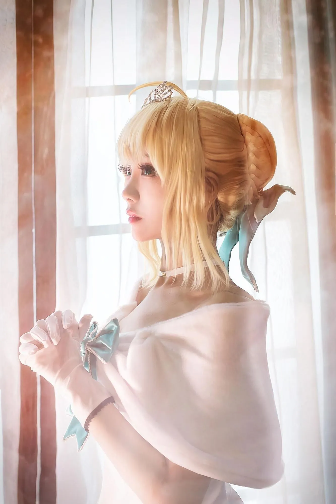 No.016-FGO Saber [15P]-图妖社