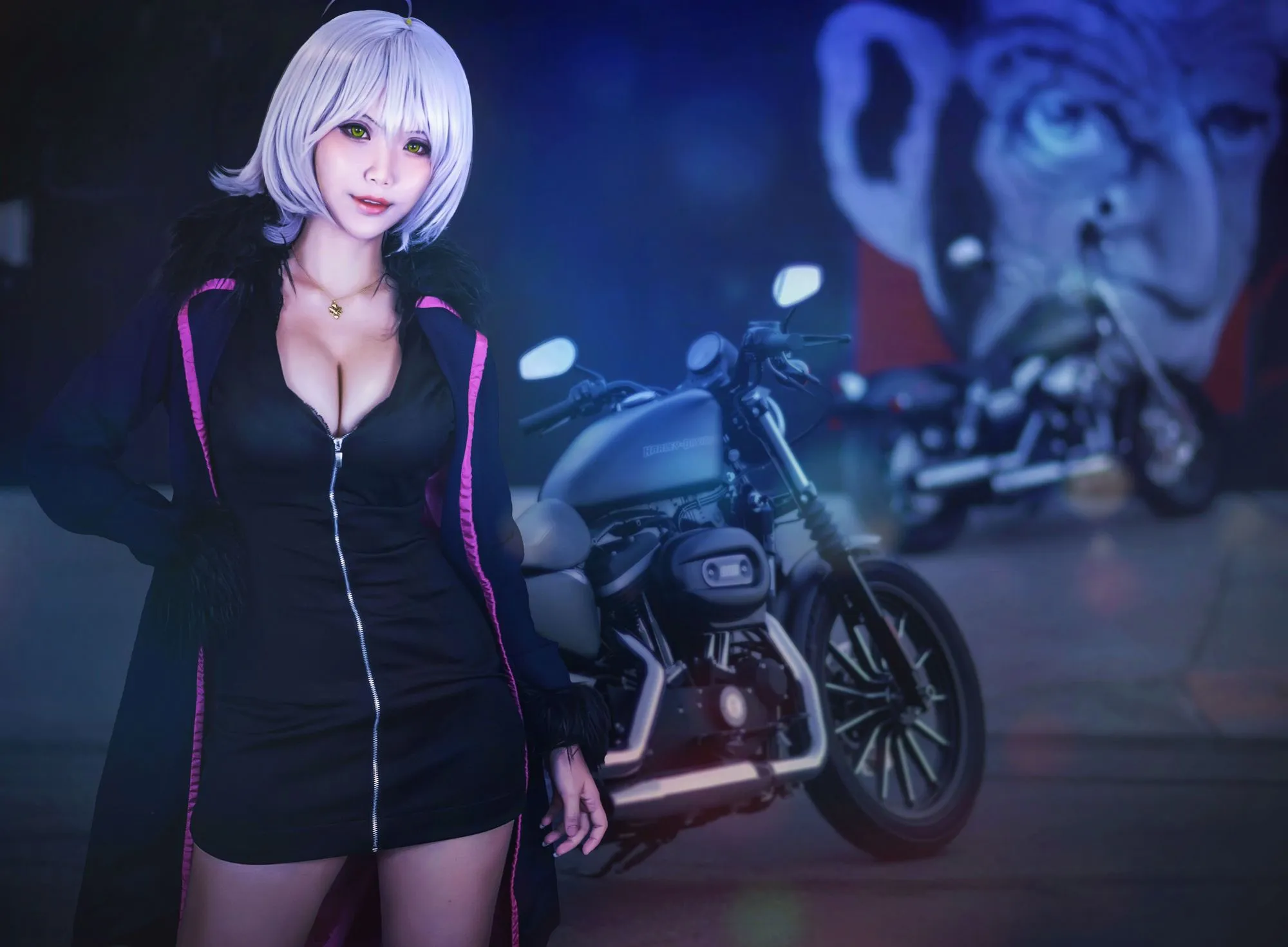 No.016-Jeanne Alter [12P] - 图妖社-图妖社